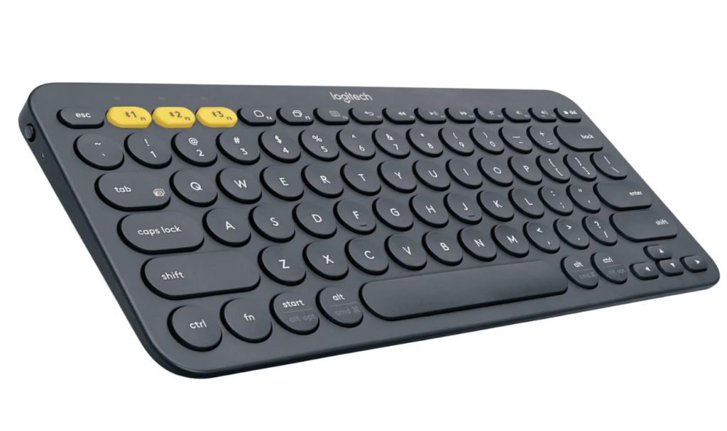 Logitech K380